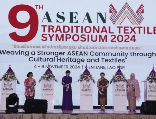ASEAN Thắt Chặt Quan Hệ Cộng Đồng Qua Di Sản Văn Hóa và Dệt May Truyền Thống