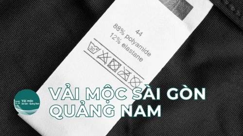 BÍ QUYẾT BẢO QUẢN VẢI THUN: GIỮ CHO TRANG PHỤC LUÔN NHƯ MỚI