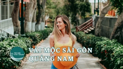 CÁC TRANG PHỤC LÀM TỪ VẢI THUN THÍCH HỢP CHO MÙA HÈ