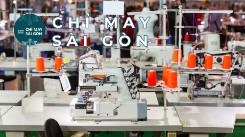 CHỈ VẮT SỔ 300 – GIẢI PHÁP TỐI ƯU CHO NGÀNH MAY MẶC ĐẾN TỪ CÔNG TY CHỈ MAY SÀI GÒN