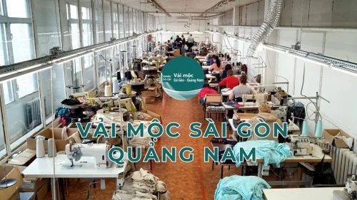 CHỌN NHÀ CUNG CẤP VẢI THUN UY TÍN - BÍ QUYẾT ĐẢM BẢO CHẤT LƯỢNG SẢN PHẨM