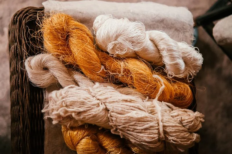 Quy trình sản xuất sợi Cotton