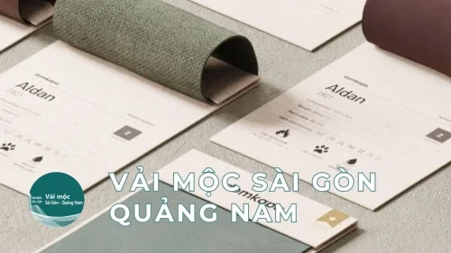 TOP 5 LOẠI VẢI THUN ĐƯỢC YÊU THÍCH NHẤT HIỆN NAY