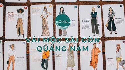 VẢI COTTON 2 CHIỀU: ĐẶC ĐIỂM VÀ ỨNG DỤNG