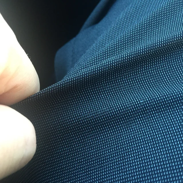 Vải thun bọc nệm Poly (100% Polyester)