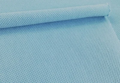 Vải thun cá sấu PE