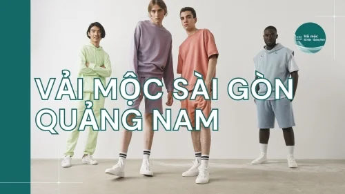 VẢI THUN COTTON 4 CHIỀU: SỰ LỰA CHỌN HOÀN HẢO CHO ĐỒ BƠI