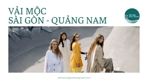 VẢI THUN COTTON LÀ GÌ? ỨNG DỤNG CỦA VẢI THUN COTTON