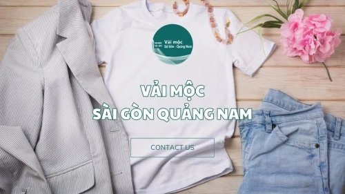 VẢI THUN: SỰ ĐA DẠNG TRONG THẾ GIỚI MAY MẶC