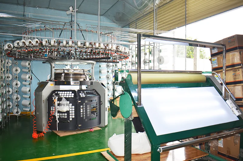 Xưởng dệt vải — ảnh 1