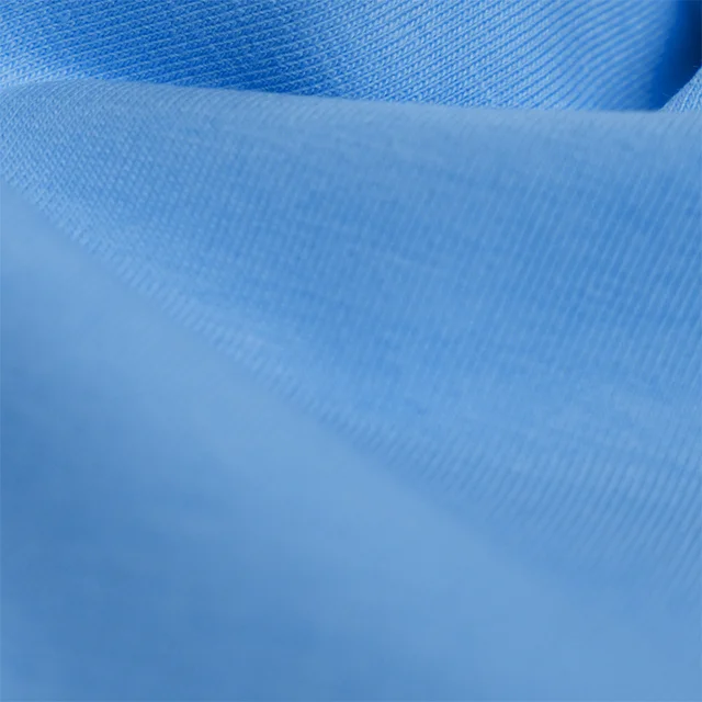 Vải thun bọc nệm Cotton 65/35 (CVC)